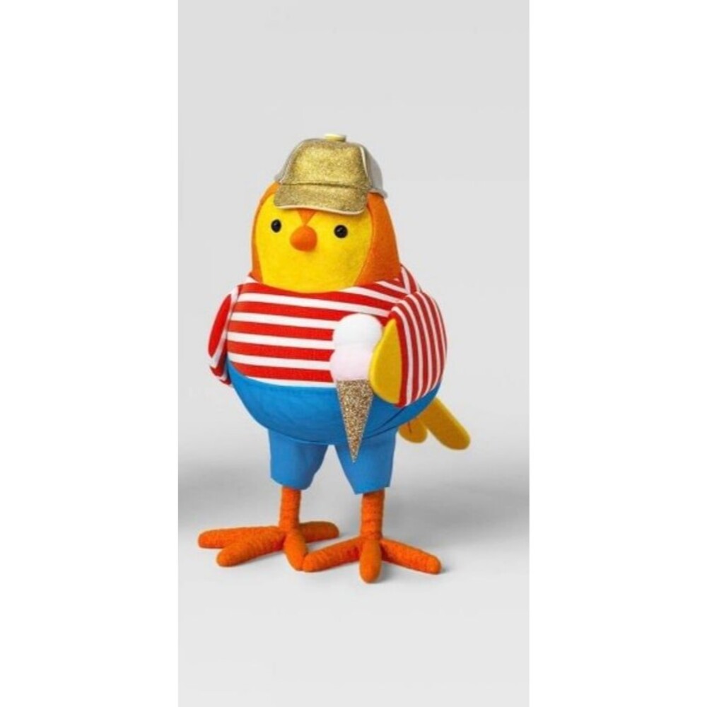 Target wondershop featherly friend SCOOP 2025 anniversary collection bird NEW